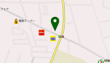 いなり工房ISAGOの地図画像