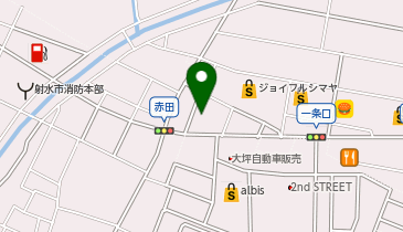 わはくの地図画像