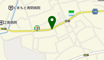 ビリケンの地図画像