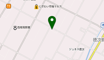 モンクールの地図画像