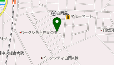 鳥料理 とりひろの地図画像