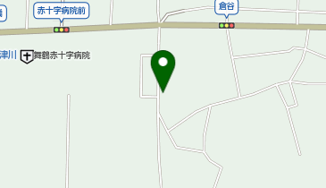 お食事処浜ちゃんの地図画像