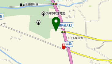 智の地図画像