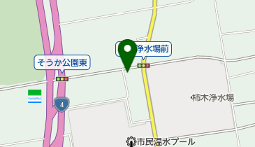 NEW HOT MASALAの地図画像