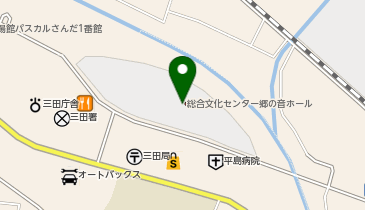 STELLAの地図画像