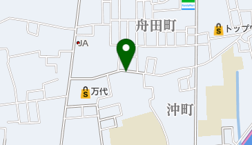 和みサロングリーンの地図画像