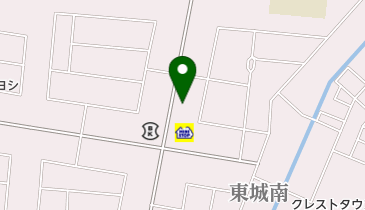 珈琲ハウス一刻館の地図画像