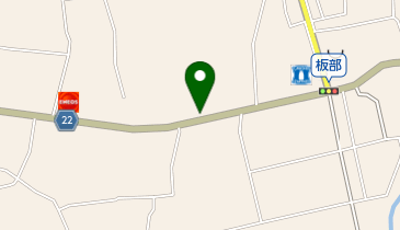 今泉珈琲店の地図画像