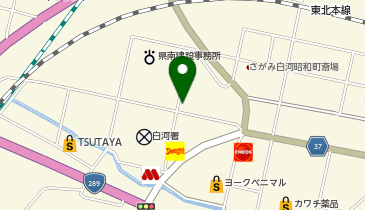 登-NOBORU- 昭和町店の地図画像