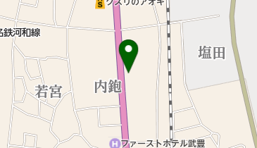 三姉妹の地図画像