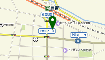 居酒屋 武双の地図画像