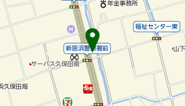 居酒屋 たくろうちゃんの地図画像