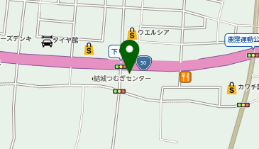みそ神の地図画像