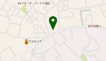 S a l u t eの地図画像