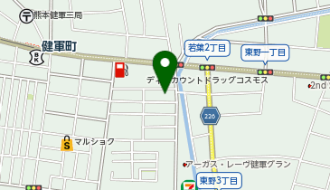 トラットリア・オッジの地図画像