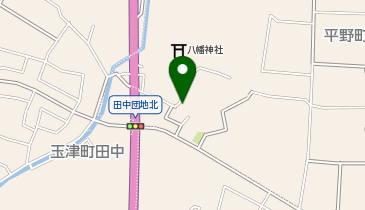 一剣の地図画像