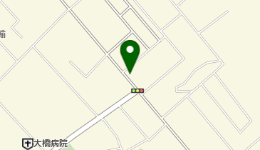 おでん屋蔦の地図画像