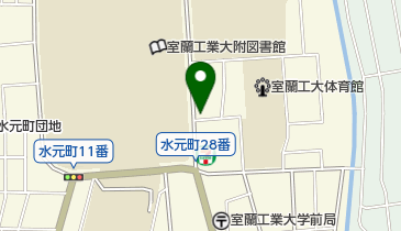 レコレクトの地図画像