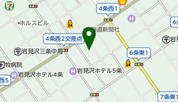 中華料理 萬珍閣の地図画像