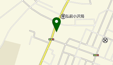 やきとりの山形屋の地図画像