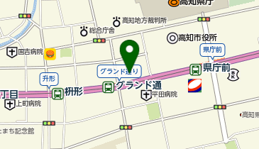 ちょい呑み処 たけふくの地図画像