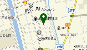 いか汁ぬちぐすぃやーの地図画像