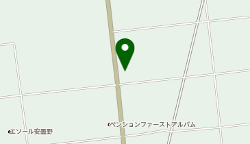 ニジノカオリの地図画像