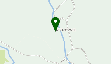 リフレかやの里の地図画像