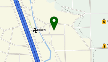 みぃ・ベーグルカフェ&ナチュラルマーケット 前橋吉岡店の地図画像