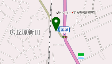 和食処 ふじ蔵の地図画像