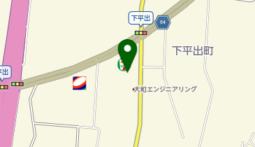 めん太郎 (柳田店)の地図画像