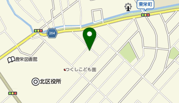 リトルバードの地図画像