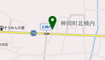 和楽の地図画像