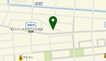 Bistro DEUXetDEUXの地図画像