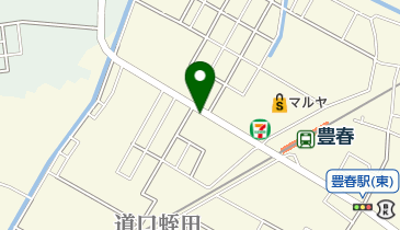 カラオケクラブゆりの地図画像