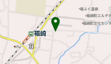 メルヘンの地図画像