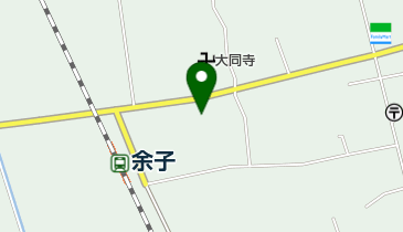 花日向の地図画像