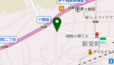 Beer Cafe HOPMANの地図画像
