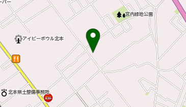 cucinADの地図画像