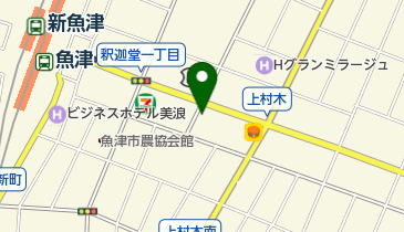 Rigolettoの地図画像