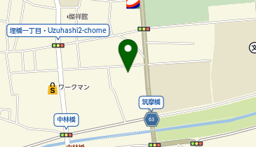 おりべの地図画像