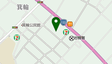 恵比寿 大黒 大村庵の地図画像