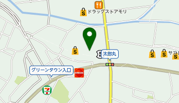 海翔の地図画像