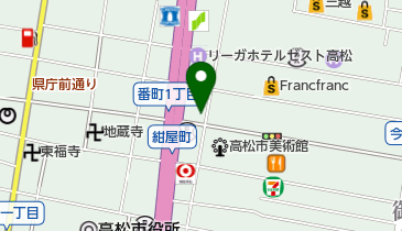 小笹やの地図画像