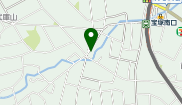 バー 小林の地図画像