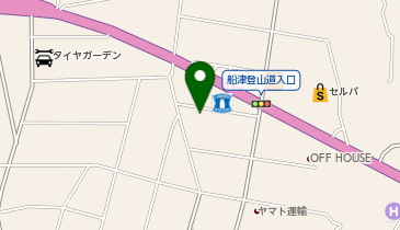 Choice Kitchenの地図画像