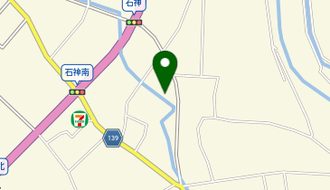 レストラン リトリーブの地図画像