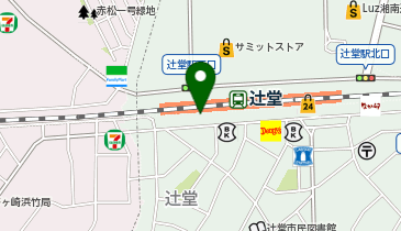おでんバー信濃屋の地図画像