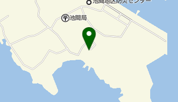 テラスOHAMAの地図画像