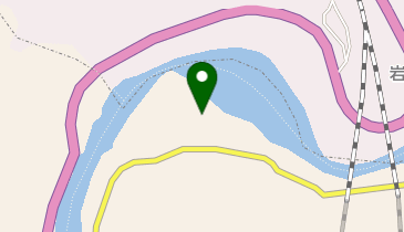 綾戸簗の地図画像